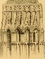 An illustration from Lectures on architecture and painting, delivered at Edinburgh in November 1853 (1892)