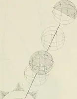 An illustration from Lectures on astronomical theories (1876)