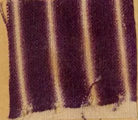 An illustration from Lectures on coal tar colours, and on recent improvements and progress in dyeing and calico printing, embodying copious notes taken at the last London International Exhibition.. (1860)