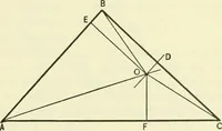 An illustration from Lectures on fundamental concepts of algebra and geometry (1911)