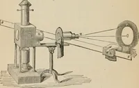 An illustration from Lectures on light, delivered in the United States in 1872-'73; with an appendix (1873)