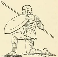 Picture 14 of 22 from Lectures on painting; delivered to the students of the Royal Academy (1883), leaf 308