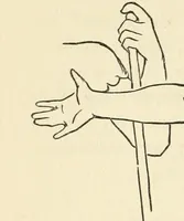 An illustration from Lectures on painting; delivered to the students of the Royal Academy (1883)