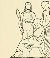 Picture 19 of 22 from Lectures on painting; delivered to the students of the Royal Academy (1883), leaf 311
