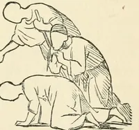 An illustration from Lectures on painting; delivered to the students of the Royal Academy (1883)