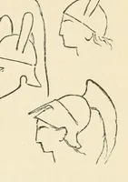 An illustration from Lectures on painting; delivered to the students of the Royal Academy (1883)