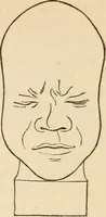 An illustration from Lectures on phrenology, including its application to the present and prospective condition of the United States (1840)