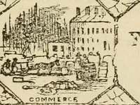 Picture 29 of 30 from Lectures on phrenology, including its application to the present and prospective condition of the United States (1840), leaf 401