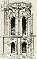 Picture 15 of 145 from Lectures on the rise and development of mediæval architecture (1879), leaf 102