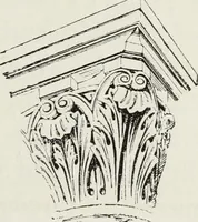 An illustration from Lectures on the rise and development of mediæval architecture (1879)