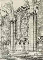 Picture 34 of 145 from Lectures on the rise and development of mediæval architecture (1879), leaf 119