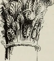 An illustration from Lectures on the rise and development of mediæval architecture (1879)