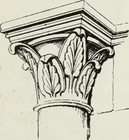 Picture 42 of 145 from Lectures on the rise and development of mediæval architecture (1879), leaf 124