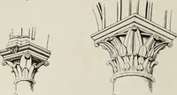 An illustration from Lectures on the rise and development of mediæval architecture (1879)