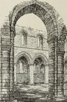 Picture 47 of 145 from Lectures on the rise and development of mediæval architecture (1879), leaf 127