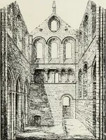 Picture 48 of 145 from Lectures on the rise and development of mediæval architecture (1879), leaf 128