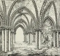 Picture 50 of 145 from Lectures on the rise and development of mediæval architecture (1879), leaf 130