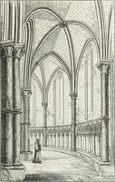 Picture 64 of 145 from Lectures on the rise and development of mediæval architecture (1879), leaf 152