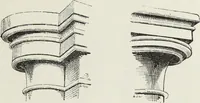 Picture 68 of 145 from Lectures on the rise and development of mediæval architecture (1879), leaf 160
