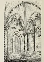 Picture 82 of 145 from Lectures on the rise and development of mediæval architecture (1879), leaf 207