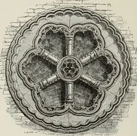 An illustration from Lectures on the rise and development of mediæval architecture (1879)