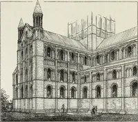 Picture 92 of 145 from Lectures on the rise and development of mediæval architecture (1879), leaf 236