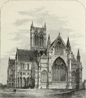 Picture 95 of 145 from Lectures on the rise and development of mediæval architecture (1879), leaf 244