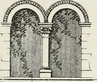 Picture 99 of 145 from Lectures on the rise and development of mediæval architecture (1879), leaf 252