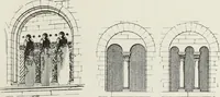 Picture 100 of 145 from Lectures on the rise and development of mediæval architecture (1879), leaf 252
