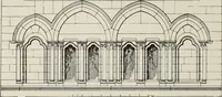 Picture 101 of 145 from Lectures on the rise and development of mediæval architecture (1879), leaf 253