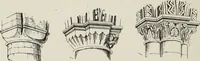 An illustration from Lectures on the rise and development of mediæval architecture (1879)