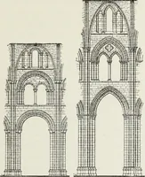 Picture 109 of 145 from Lectures on the rise and development of mediæval architecture (1879), leaf 288