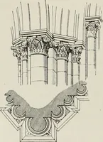 An illustration from Lectures on the rise and development of mediæval architecture (1879)