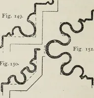 An illustration from Lectures on the rise and development of mediæval architecture (1879)