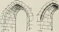 An illustration from Lectures on the rise and development of mediæval architecture (1879)
