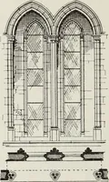 An illustration from Lectures on the rise and development of mediæval architecture (1879)