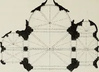 An illustration from Lectures on the rise and development of mediæval architecture (1879)