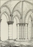 Picture 139 of 145 from Lectures on the rise and development of mediæval architecture (1879), leaf 373
