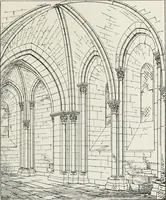 Picture 140 of 145 from Lectures on the rise and development of mediæval architecture (1879), leaf 374