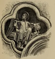 An illustration from Lectures on sculpture, as delivered before the president and members of the Royal Academy (1865)