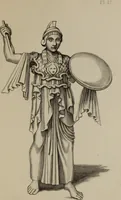 Picture 17 of 48 from Lectures on sculpture, as delivered before the president and members of the Royal Academy (1865), leaf 366