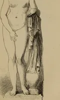 Picture 20 of 48 from Lectures on sculpture, as delivered before the president and members of the Royal Academy (1865), leaf 376