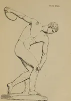Picture 21 of 48 from Lectures on sculpture, as delivered before the president and members of the Royal Academy (1865), leaf 380