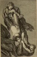 Picture 34 of 48 from Lectures on sculpture, as delivered before the president and members of the Royal Academy (1865), leaf 406