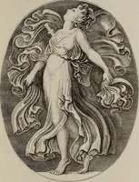 An illustration from Lectures on sculpture, as delivered before the president and members of the Royal Academy (1865)