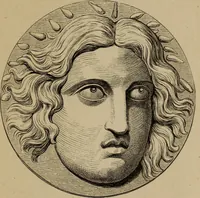 An illustration from Lectures on sculpture, as delivered before the president and members of the Royal Academy (1865)