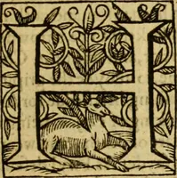 Picture 9 of 13 from Lectures or daily sermons, of that Reuerend Diuine, D. Iohn Caluine... upon the Prophet Jonas .. (1578), leaf 168