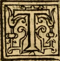 An illustration from Lectures or daily sermons, of that Reuerend Diuine, D. Iohn Caluine... upon the Prophet Jonas .. (1578)