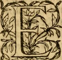 An illustration from Lectures or daily sermons, of that Reuerend Diuine, D. Iohn Caluine... upon the Prophet Jonas .. (1578)