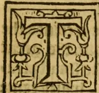 An illustration from Lectures or daily sermons, of that Reuerend Diuine, D. Iohn Caluine... upon the Prophet Jonas .. (1578)